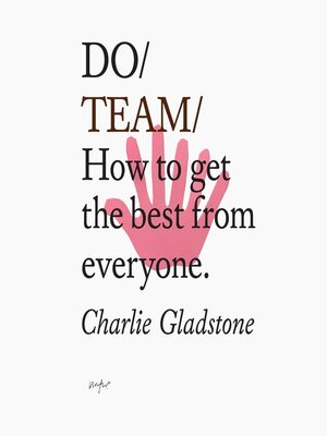 cover image of Do Team